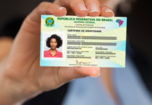 Carteira de Identidade Nacional já está nas mãos de 20 milhões de brasileiros