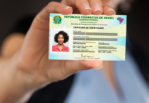 Dez milhões de brasileiros já possuem a nova Carteira de Identidade Nacional (CIN)