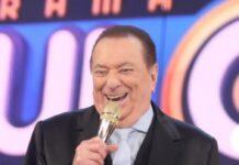 Apresentador Raul Gil é internado em São Paulo