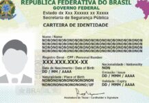Nova carteira de identidade já pode ser emitida em todo o país