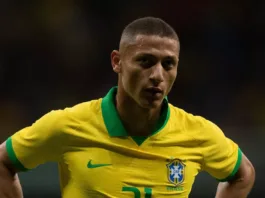 Com doação expressiva, Richarlison fortalece luta de jovem paraibana por próteses