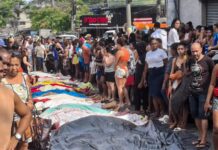 Cinco PMs são presos por crimes em megaoperação no Rio