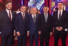 Aniversário de neta do ex-senador Raimundo Lira reúne membros da classe política e empresarial em Brasília