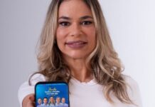 Canal Digital de Rosália Lucas aproxima sua história e propostas de campanha dos paraibanos