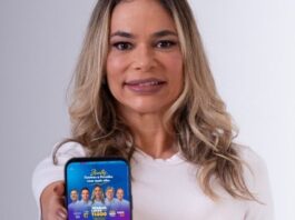 Canal Digital de Rosália Lucas aproxima sua história e propostas de campanha dos paraibanos