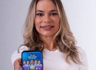 Canal Digital de Rosália Lucas aproxima sua história e propostas de campanha dos paraibanos