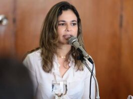 Rosália Lucas deixa secretaria para disputar vaga na Assembleia Legislativa