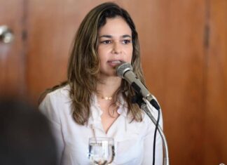 Rosália Lucas deixa secretaria para disputar vaga na Assembleia Legislativa