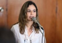 Rosália Lucas sinaliza retorno à Secretaria de Turismo da Paraíba e afirma: “Estou à disposição, sou do time”