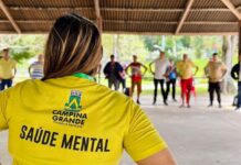 Saúde Mental de Campina Grande promove programação especial do janeiro Branco 2026
