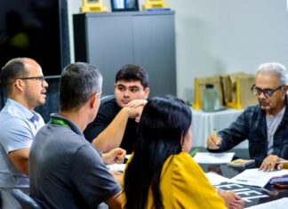 Reunião define data e horário para apresentação do Quadrilhão e do “Maior Bolo de Milho do Mundo” do São João de Campina Grande