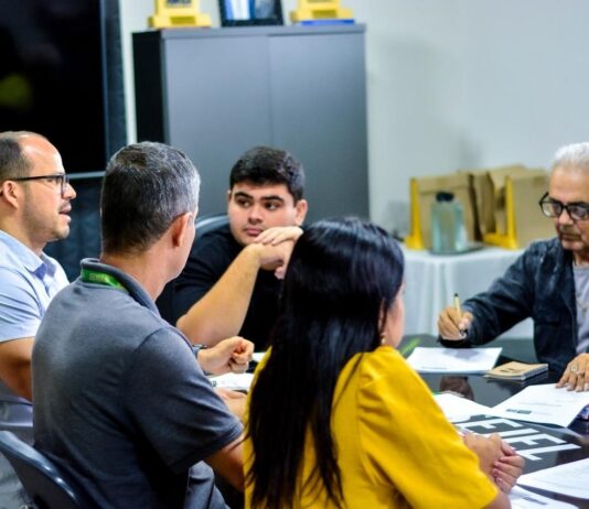 Reunião define data e horário para apresentação do Quadrilhão e do “Maior Bolo de Milho do Mundo” do São João de Campina Grande