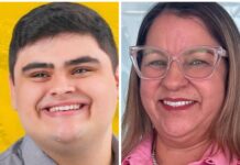 Bruno nomeia Ronaldo Neto para a Sejel e Socorro Siqueira, para a Secretaria Executiva da Educação