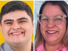 Bruno nomeia Ronaldo Neto para a Sejel e Socorro Siqueira, para a Secretaria Executiva da Educação