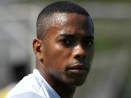 Ex-jogador Robinho é transferido do presídio de Tremembé para Limeira
