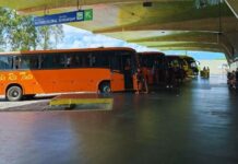 Passagens de ônibus intermunicipais e balsas na Paraíba têm reajuste para 4,87%