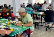 Restaurante Popular comemora um ano de funcionamento e amplia horário de atendimento no Distrito dos Mecânicos