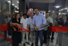 Vereador Rostand Paraíba acompanha vice-governador em agenda por Campina Grande