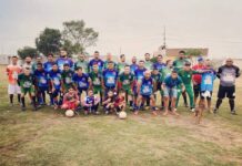 FUTEBOL: Dia 7 de setembro, acontece Torneio da Independência no Campo da Ponte Preta