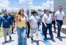Rostand Paraíba recebe a garantia do governador João Azevedo para ligação entre avenida Floriano Peixoto e Arco Metropolitano