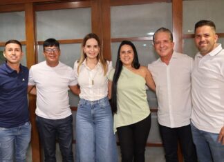 Atendendo pedido de Daniella, Rostand Paraíba anuncia apoio a Nabor na disputa pelo Senado Federal