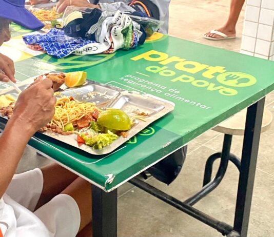 Restaurante Prato do Povo, da Prefeitura de Campina Grande, retoma atendimento à população após pausa para reforma