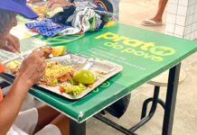 Restaurante Popular da Prefeitura de Campina Grande começa a fornecer refeições mais cedo