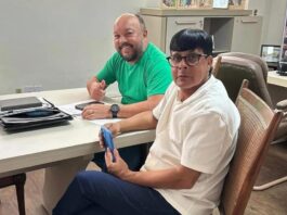 Vereador Rostand Paraíba e Saulo Germano alinham ações para início das sessões ordinárias da CMCG