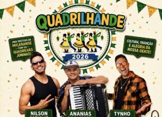 Vereador Rostand Paraíba promove evento que une tradição das quadrilhas juninas e energia da Micarande na Zona Leste
