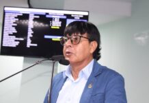 Rostand Paraíba solicita mais estrutura e investimento para o futebol de Campina Grande