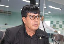 Insatisfeito, único vereador do PP em Campina Grande diz estar fora das decisões da legenda para 2026