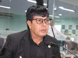 Insatisfeito, único vereador do PP em Campina Grande diz estar fora das decisões da legenda para 2026