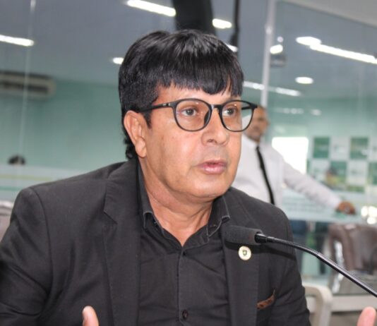 Insatisfeito, único vereador do PP em Campina Grande diz estar fora das decisões da legenda para 2026