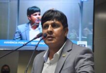 Vereador Rostand Paraíba emite nota condenando fake news emitida por portal