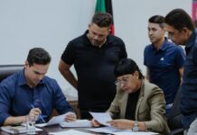 Rostand Paraíba se reúne com Lucas Ribeiro e apresenta demandas culturais e turismo para Campina Grande
