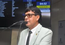 Rostand Paraíba pode disputar vaga na Assembleia Legislativa em 2026