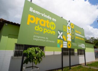 Prato do Povo: Restaurante Popular da PMCG entra em recesso de fim de ano a partir do próximo dia 29