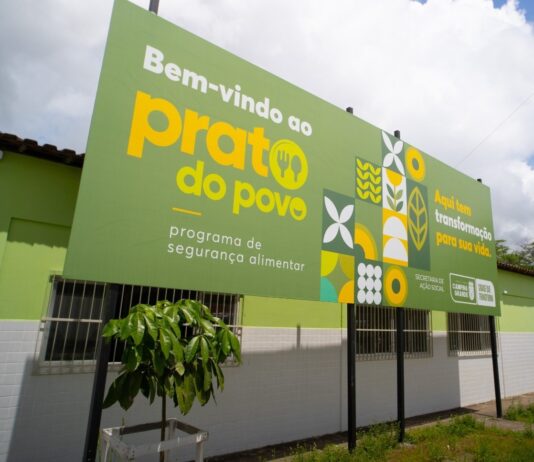 Prato do Povo: Restaurante Popular da PMCG entra em recesso de fim de ano a partir do próximo dia 29