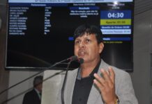 Vereador Rostand Paraíba cobra obras de infraestrutura para Nova Brasília