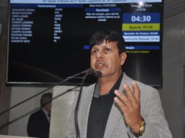 Vereador Rostand Paraíba cobra obras de infraestrutura para Nova Brasília