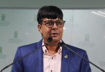 Vereador Rostand Paraíba apresenta 78 proposituras no primeiro semestre de 2026 com foco em infraestrutura, esporte e demandas dos bairros