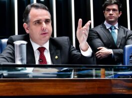 Senado diz ao STF que seguiu regra e pede liberação de emendas