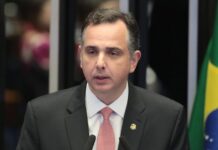 Câmara aprova indicação do senador Rodrigo Pacheco para ministro do TCU