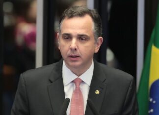 Câmara aprova indicação do senador Rodrigo Pacheco para ministro do TCU