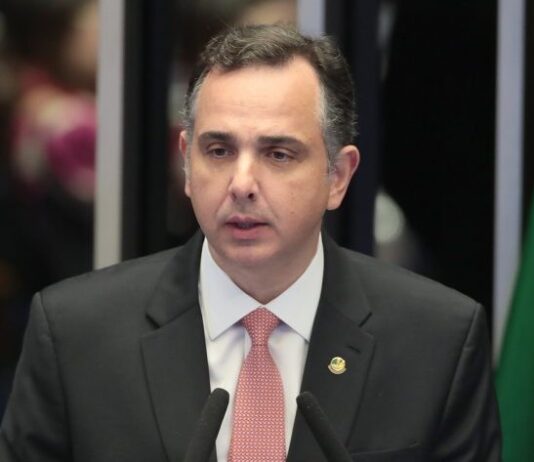 Câmara aprova indicação do senador Rodrigo Pacheco para ministro do TCU