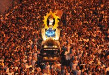 Romaria encerra Festa da Penha neste sábado (29); veja programação