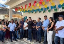 Romero Rodrigues anuncia investimento de mais de R$ 2 milhões para construção de monumento religioso em Massaranduba