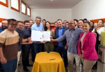 Romero Rodrigues participa da celebração pelos 49 anos do Hospital Santa Terezinha e reforça investimento de mais de R$ 1 milhão para modernização da unidade