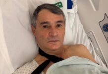 Deputado Romero Rodrigues sofre acidente, fratura o ombro e suspende agenda