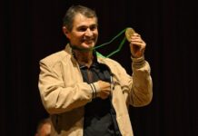 Romero Rodrigues recebe homenagem pelos 50 anos do Festival de Inverno de Campina Grande